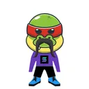 CryptoBandit1000x1000 Discord Emoji