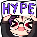 thauHype Discord emoji