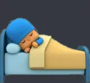 pocoyosleep