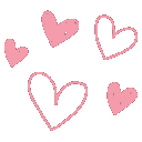 pinkhearts