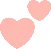 pinktwohearts