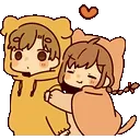 cutehug