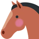 blushing_horse