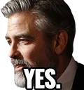 ClooneyChadYes ClooneyChadYes