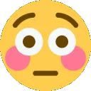 flushed_blink