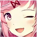 Natsuki_wink