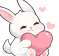 iBunnyheart