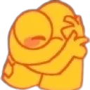 Huggies Huggies Discord Emoji