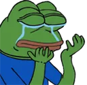 dPepehands Discord Emoji