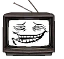 flowey_tv_laugh Discord Emoji