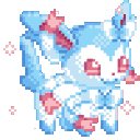 blue_shinysylveon Discord Emoji