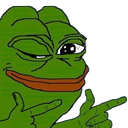 2pepeyessir Discord emoji