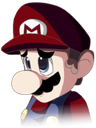 3mariopleading Discord emoji