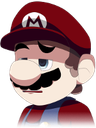 3marioconfused Discord emoji