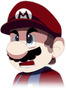 3mariopissed Discord emoji