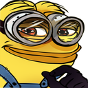 1minion_pepe Discord emoji