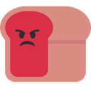 4ragebread Discord emoji