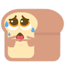 4ahegaopleadingbread Discord emoji