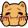 kittysquish Discord emoji