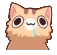 Kittycat Discord Emoji