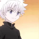killua_peace