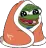 PepeBlanked Discord Emoji