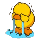 sadduck