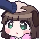 headpatsuprise Discord Emoji