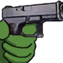 Pepepistola Discord Emoji