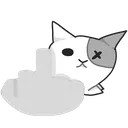 middle