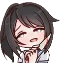 ayano_knife Discord Emoji