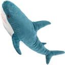 BlahajUp Discord emoji