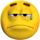 EmotiCry2 Discord Emoji
