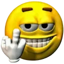 EmotiMiddleFinger