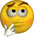 EmotiThink Discord Emoji