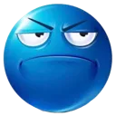 ct_bluemad Discord Emoji