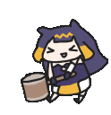 Smol_Ina_Bonk Discord emoji