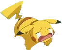 PC_PikachuCry Discord Emoji