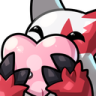 zangoose_heart