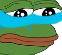 pepecrying