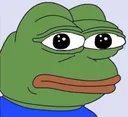 Pepethefrog pepethefrog Discord Emoji