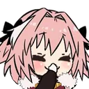FHUT_Astolfo_giggle