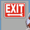 Kleexit Discord emoji