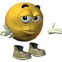 shrug~7 Discord Emoji