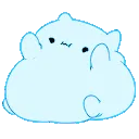bluebonkcat