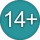 DM_14plus Discord emoji