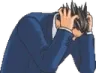 despair