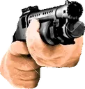 shotgun