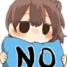 No