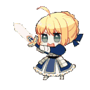 AnimatedSaberFate01